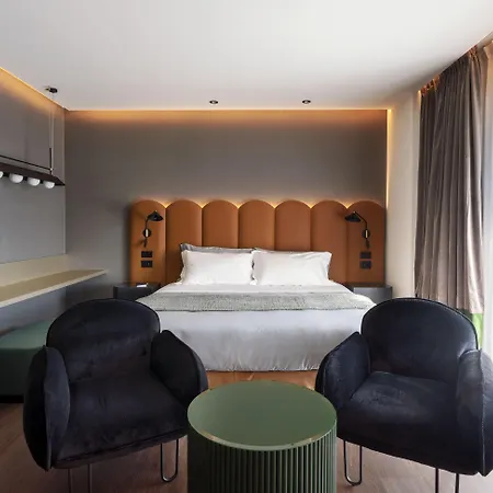 Hotell Eurostars La 5*