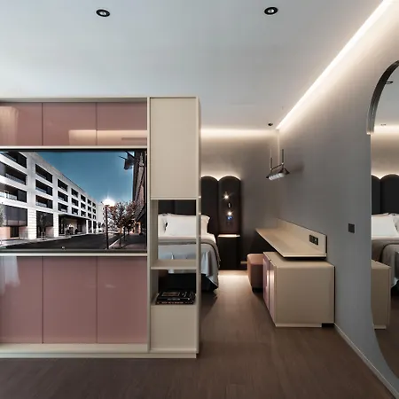Hotell Eurostars La