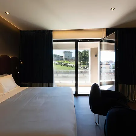 Eurostars La Hotell 5*