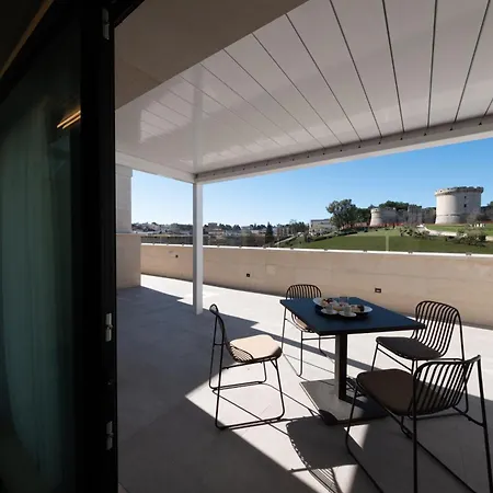 Eurostars La 5* Matera