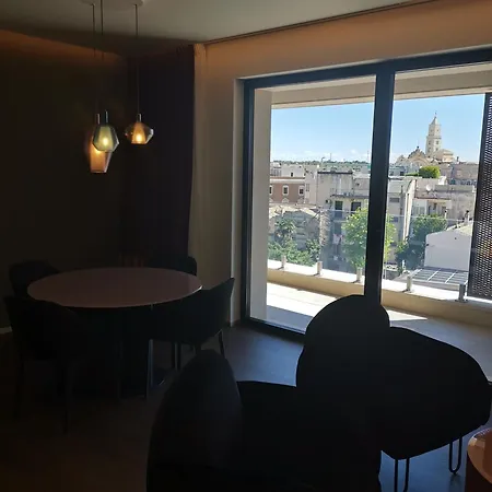 Hotell Eurostars La Matera