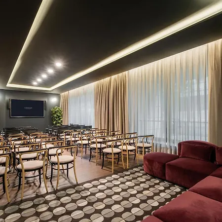 Hotel Eurostars La 5*