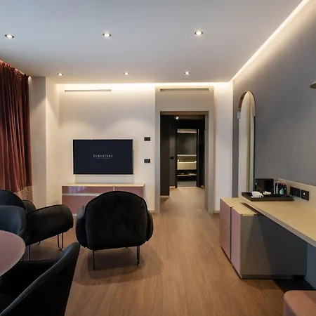 Eurostars La 5* Matera
