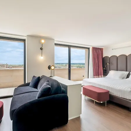 Eurostars La 5* Matera