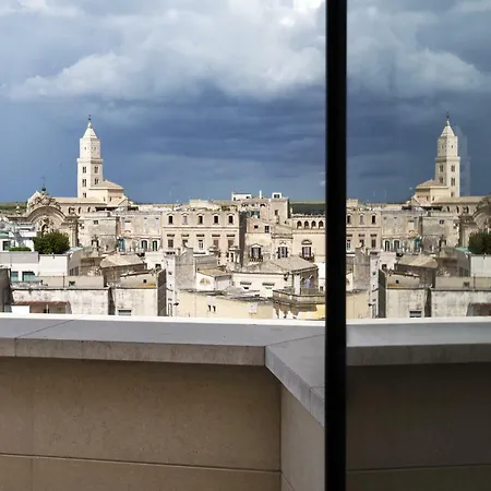 Eurostars La 5* Matera
