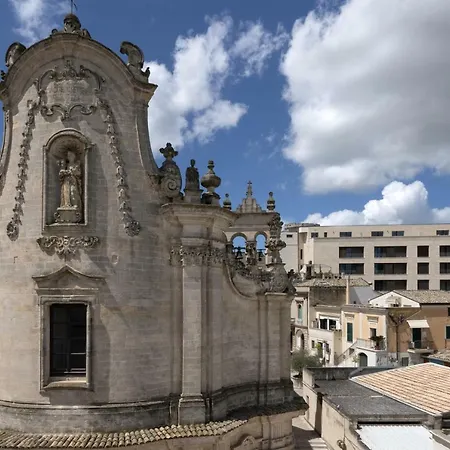 Eurostars La 5* Matera