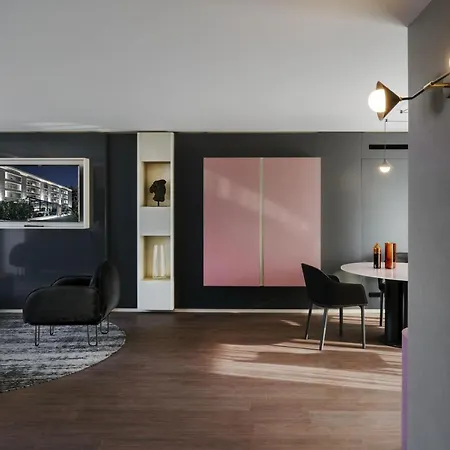 Hotell Eurostars La Matera